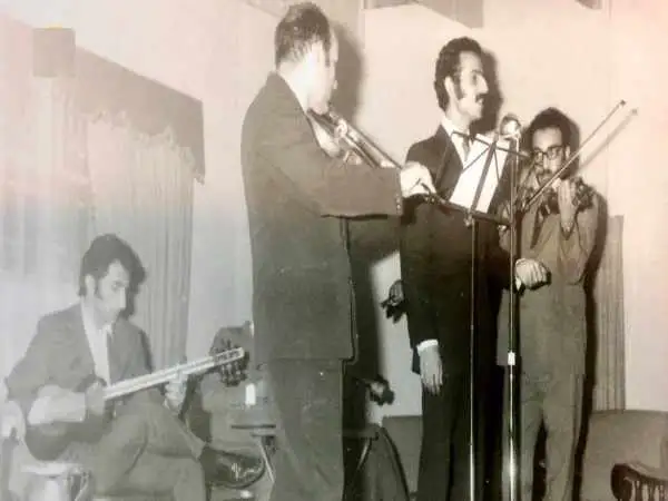 (عکس) سفر به ایران قدیم؛ 1355؛ کاخ جوانان تبریز