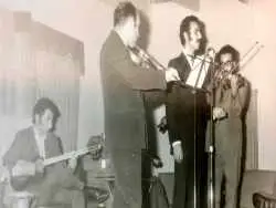 (عکس) سفر به ایران قدیم؛ 1355؛ کاخ جوانان تبریز