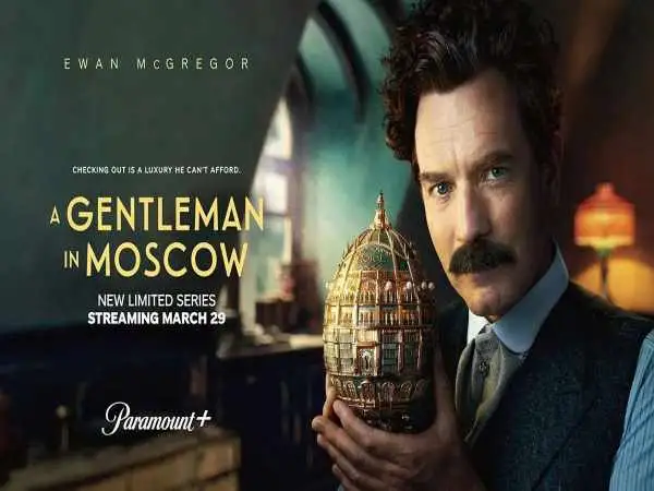 (تصاویر) نقد سریال a gentleman in moscow | زیبا اما جنجالی!