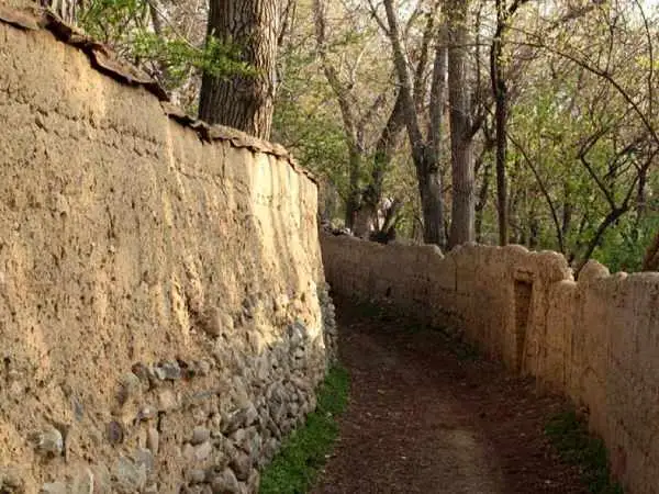 (عکس) سفر به تهران قدیم؛ کوچه ای با 12 ایوان در تهران