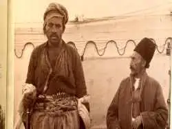 (تصاویر) سفر به عصر قاجار؛ از ساحل «انزلی» تا چشم انداز «سردشت»