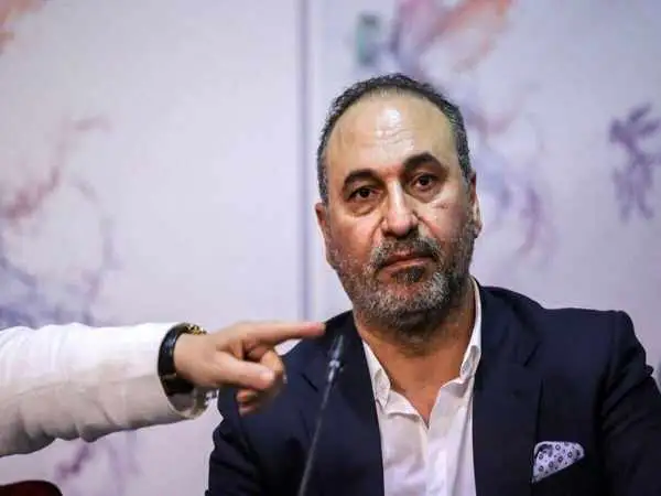 (عکس) سفر در زمان؛ «حمید فرخ  نژاد و پسرش»؛ اوسط دهه 90