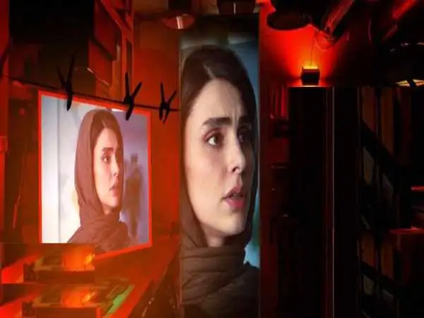 نگاهی به بازی لاله مرزبان در نقش آبان اسفندیاری در سریال «آبان»؛ در چنگال اهریمن