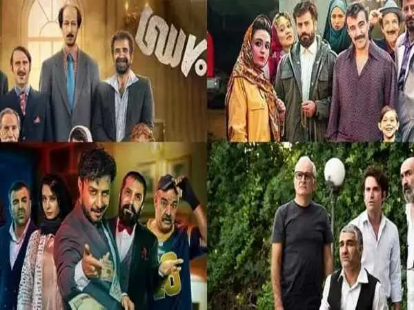پرفروش ترین فیلم های سینمای ایران در سال 1403