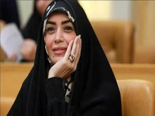 (عکس) سفر در زمان؛ چهرۀ «الهام چرخنده» در اولین فیلم سینمایی اش در 18 سالگی