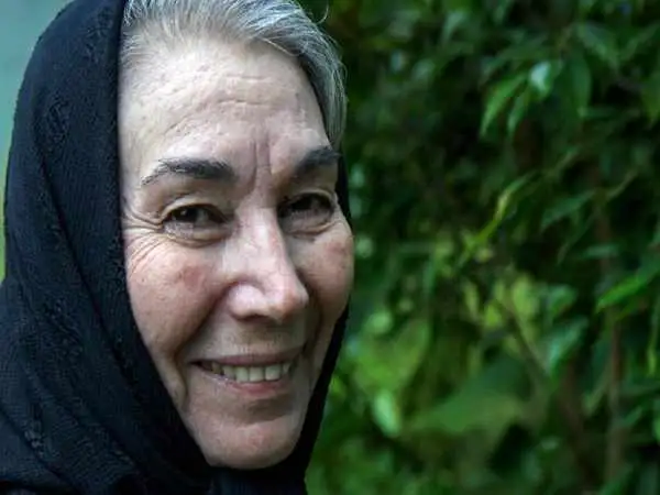 (عکس) سفر در زمان؛ چهره متفاوت «پروانه معصومی» در سال 56