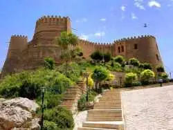 (تصاویر) تخت جمشید دوم کجاست؟