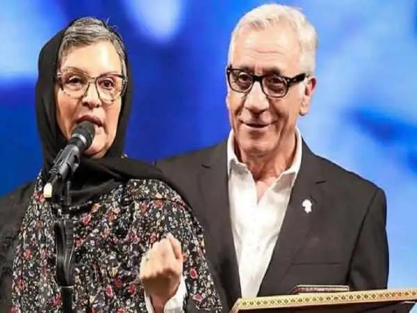 (عکس) سفر در زمان؛ مراسم عروسی «مسعود رایگان و رویا تیموریان»؛ سال 82