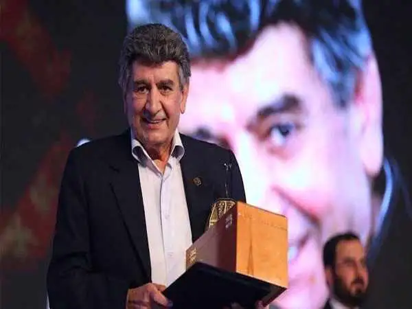 (عکس) سفر در زمان؛ «منوچهر والی زاده، ژاله کاظمی و احمد رسول زاده»؛ سال 80 