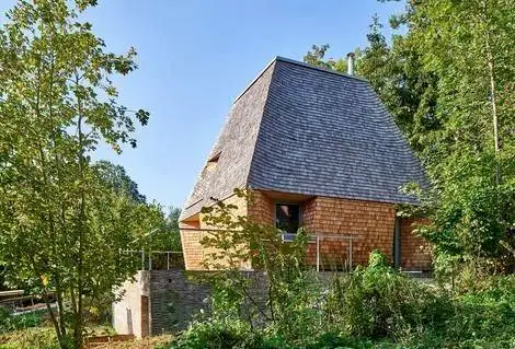 ( تصاویر) 80 متر خانه که با فکر ساخته شده است! 