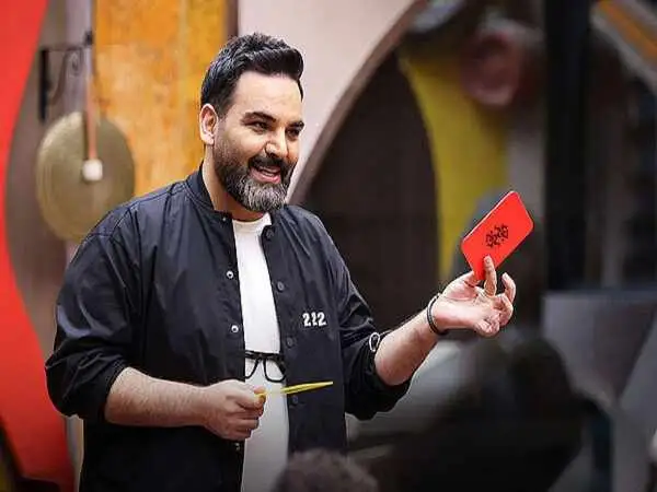 (عکس) استوری احساسی علیخانی درباره درگذشت کارگردان برنامه اش