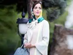 (عکس) چهره انیمه ای بهنوش طباطبایی؛ انتشار تصویری متفاوت از این بازیگر