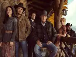 نقد و بررسی سریال yellowstone