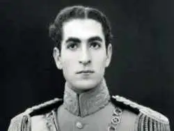 (عکس) سفر در تاریخ؛ «محمدرضا پهلوی» در 8 ماهگی؛ سال 1299