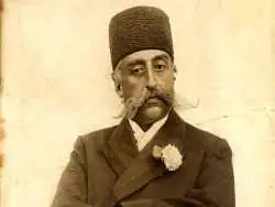 (عکس) سفر در تاریخ؛ دیدار «مظفرالدین شاه و شاهزاده ولز» در لندن؛ سال 1281