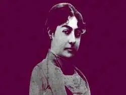 (عکس) سفر در زمان؛ «تاج السلطنه»، دختر ناصرالدین شاه در روز نامزدی اش در 10 سالگی؛ سال 1272