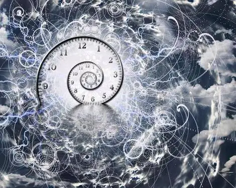 دانشمندان می گویند سفر در زمان امکان پذیر است