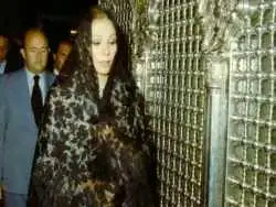 (عکس) سفر در تاریخ؛ شکل و شمایل «فرح» در 9 سالگی؛ سال 1326