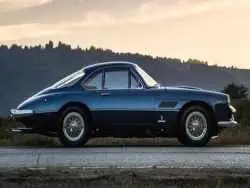 ( تصاویر) فراری 400 سوپرآمریکا؛ فقط 47 دستگاه در جهان 