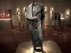 ( عکس) راز عطرآگین بودن مجسمه های باستانی بعد از گذشت چند  هزار سال