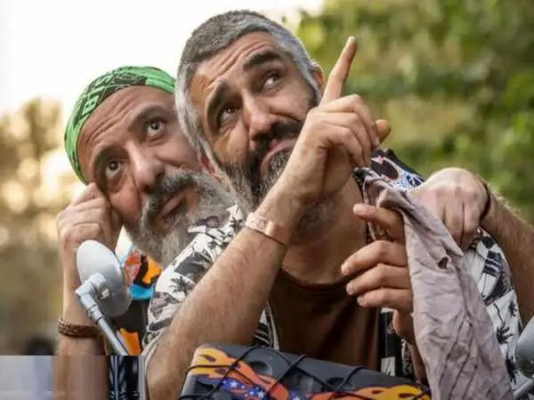 پژمان جمشیدی معتاد می شود! نگاهی به فیلم دایناسور