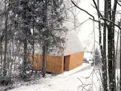 تصاویر؛ 80 متر خانه که با فکر ساخته شده است!