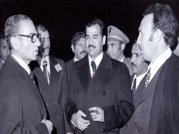عکس؛ سفر به ایران قدیم؛ ایران کردهای عراق را به صدام نفروخت!