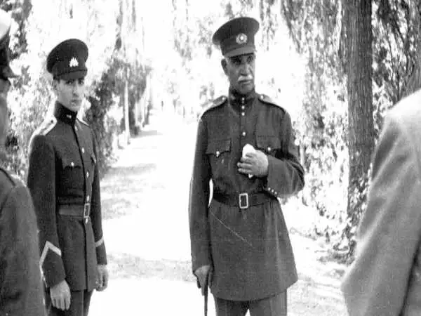 عکس؛ سفر به تاریخ؛ کاخ اعیانی «رضاخان» در شهر بابل مازندران؛ دهه 1310