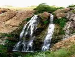 تصاویر؛ مرتغع ترین آبشار تهران کجاست؟ 