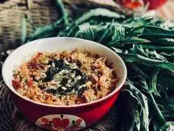 طرز تهیه آش شنگ بهاری؛ غذای سنتی محبوب لرستان