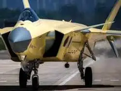 هیولای چینی آمد: j-20 آمریکا را جا گذاشت!