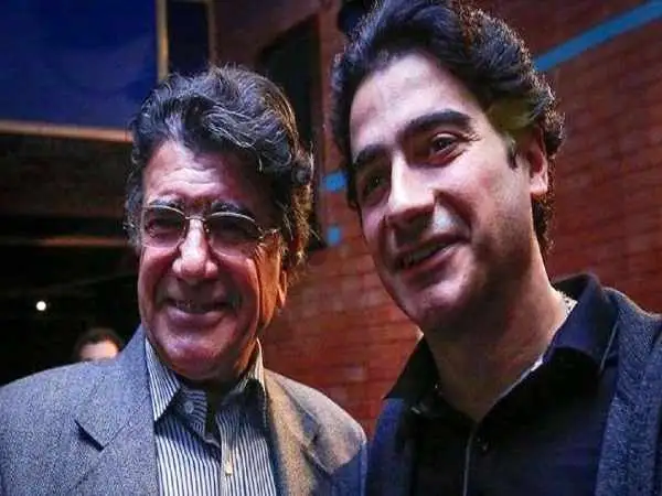 عکس؛ سفر در زمان؛ «اجرای شجریان، لطفی و گروه شیدا در آرامگاه فردوسی»؛ سال 56