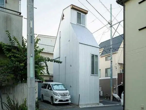 تصاویر؛ شاهکار طراحی ژاپنی در 30 متر مربع