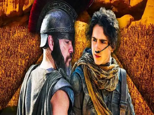 کدام فیلم گیشه 2026 را تسخیر می کند؟ the odyssey یا dune: part three