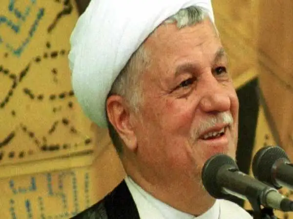 تصاویر؛ سفر در زمان؛ دیدار «هاشمی رفسنجانی و فیدل کاسترو»؛ سال 1380