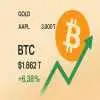 سبقت تاریخی بیت کوین از گوگل؛ btc به پنجمین دارایی ارزشمند جهان تبدیل شد