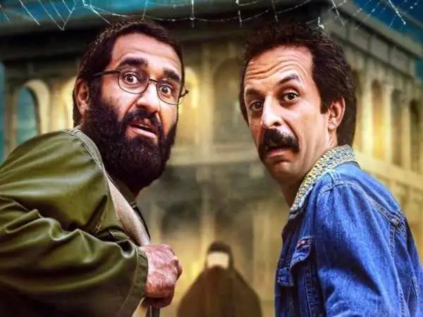 پژمان جمشیدی و خانه ارواح؛ رفع توقیف پس از 5 سال