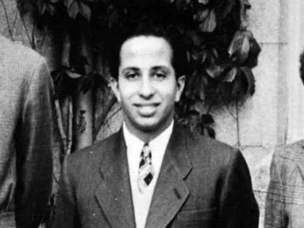 عکس؛ سفر در زمان؛ دیدار «آخرین شاه عراق با ملکه الیزابت دوم»؛ سال 1331
