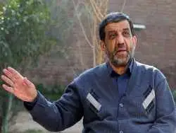 عکس؛ سفر در زمان؛ «عزت الله ضرغامی با لباس نظامی در جبهه»؛ دهه 60