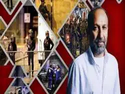 خبر روزنامه فیگارو درباره فیلم جدید اصغر فرهادی تکذیب شد؛ فرهادی اعلام کرد «داستان های موازی» ربطی به شب خونین پاریس ندارد