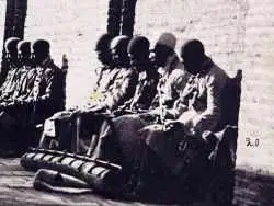 تصاویر؛ سفر به عصر قاجار؛ از «زندان مخوف تهران» تا «تهران زیبای برفی»