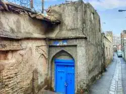 عکس؛ سفر در تاریخ؛ خانه کن راسک، مشاور کانادایی وزارت آب و برق در تهران؛ دهه 50