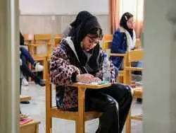 چند خاطره بامزه از روزهایی که کنکور واقعا ترسناک بود!