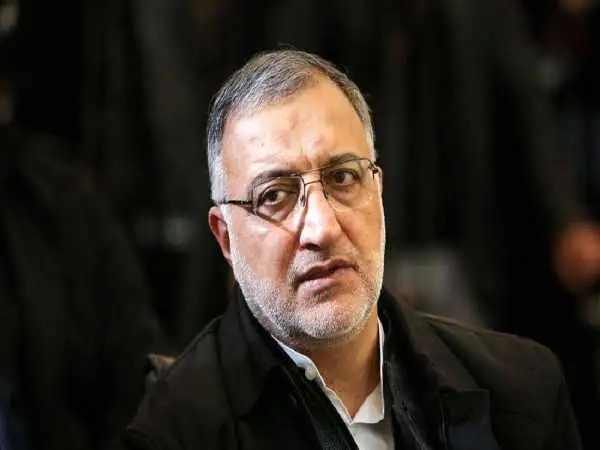 عکس؛ سفر در تاریخ؛ «علیرضا زاکانی با لباس جنگ و در جبهه»؛ دهه 60