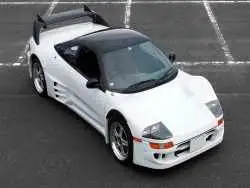 تصاویر؛ تویوتا mc8-r، سوپراسپرت گمنام دهه 90 با 600 اسب بخار