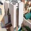 تصاویر؛ گودال باغچه؛ معماری زیبای این خانه یزدی