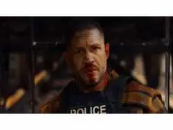 فیلم جدید تام هاردی یادآور نقش او در the dark knight rises است