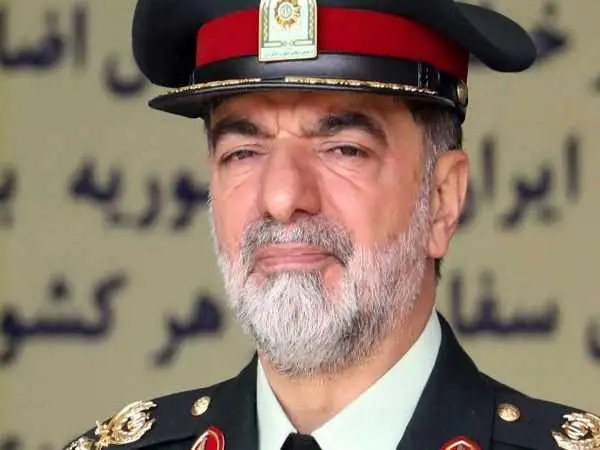 عکس؛ سفر در تاریخ؛ «سردار رادان در دوران جوانی و در جبهه»؛ دهه 60