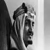 عکس؛ سفر در زمان؛ «ملک فیصل، پادشاه عربستان 70 روز قبل کشته شدن»؛ سال 1353