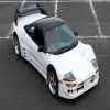 تصاویر؛ تویوتا mc8-r، سوپراسپرت گمنام دهه 90 با 600 اسب بخار